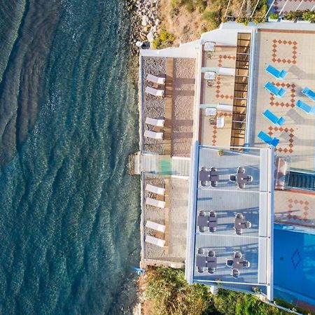Denise Beach Hotel Laganas Bagian luar foto